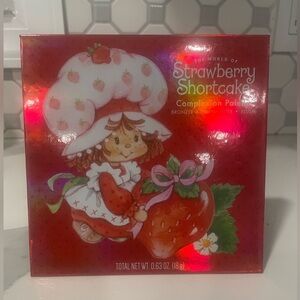 Complexion Palette - Red